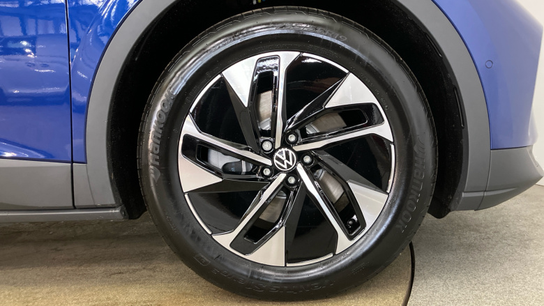 Volkswagen ID.4 210kW Match Pro 77kWh 5dr Auto Electric Estate